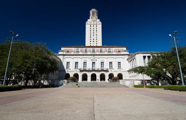 Cover Image for University of Texas System Issues $375 Mln in Bonds